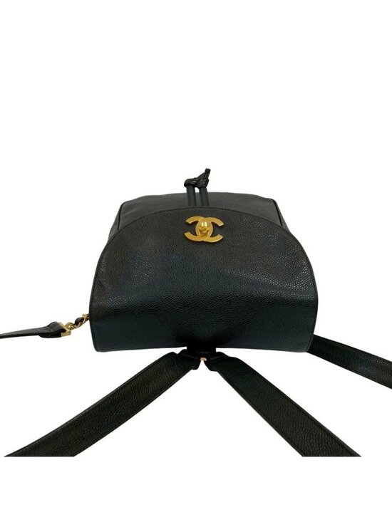 Chanel Caviar Leather Chain main image 5